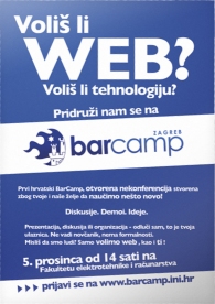 BarCamp Zagreb